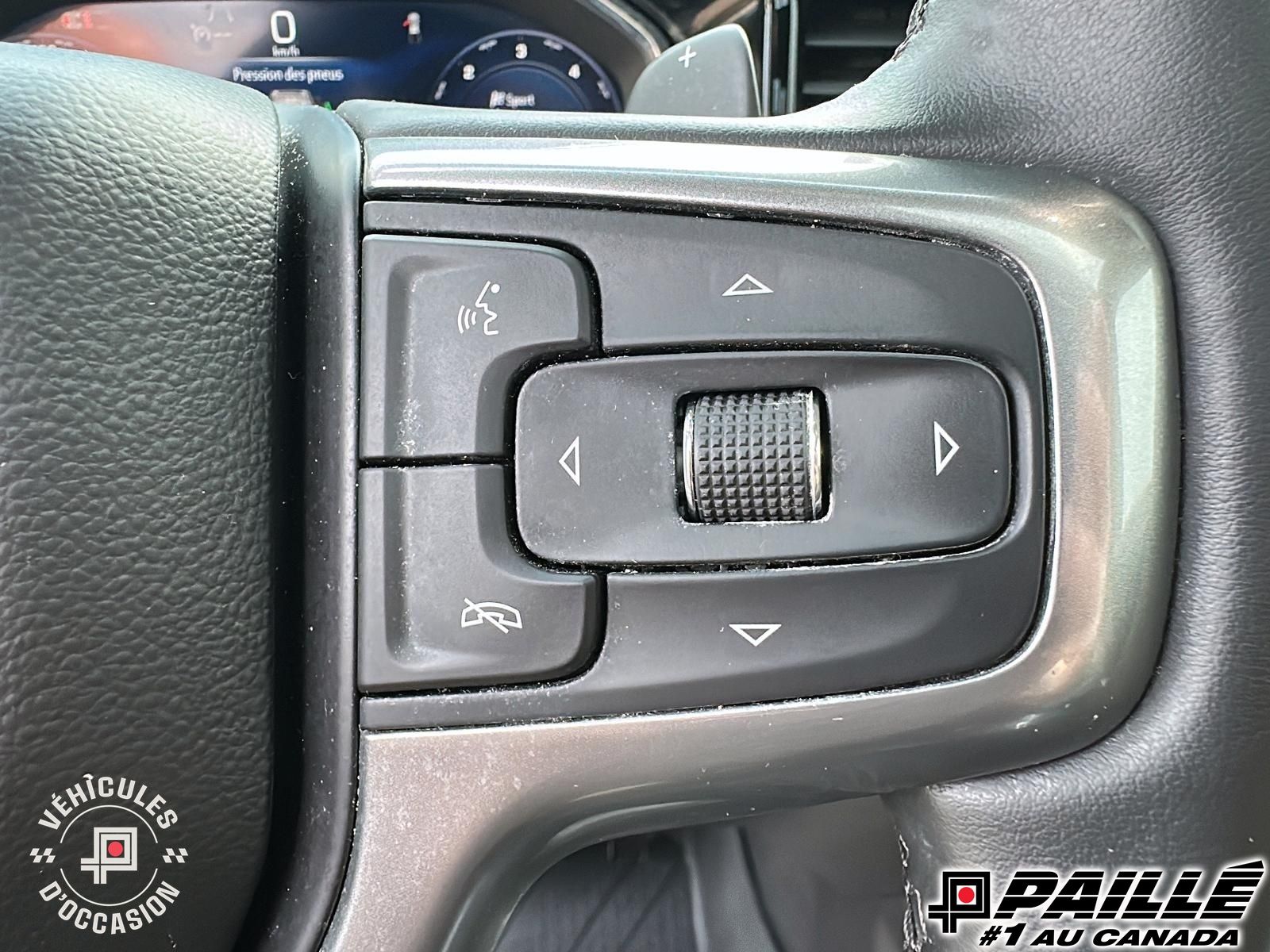 2024 Chevrolet Silverado 1500 in Sorel-Tracy, Quebec