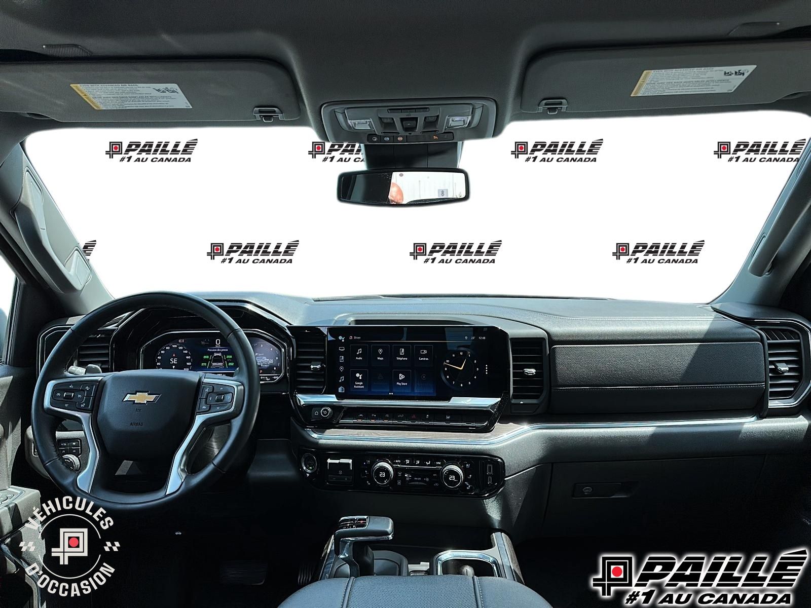 2024 Chevrolet Silverado 1500 in Sorel-Tracy, Quebec