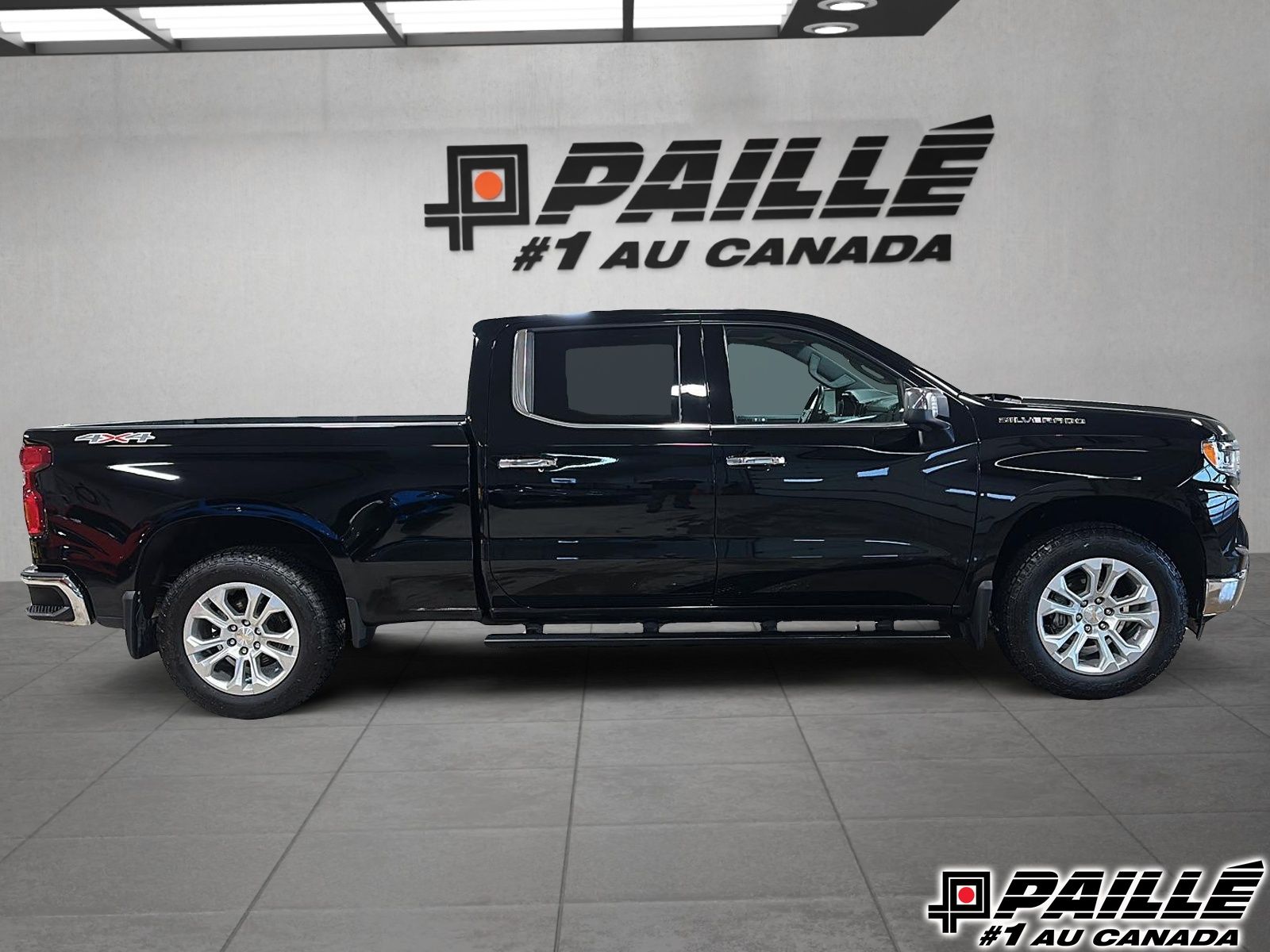 2024 Chevrolet Silverado 1500 in Sorel-Tracy, Quebec