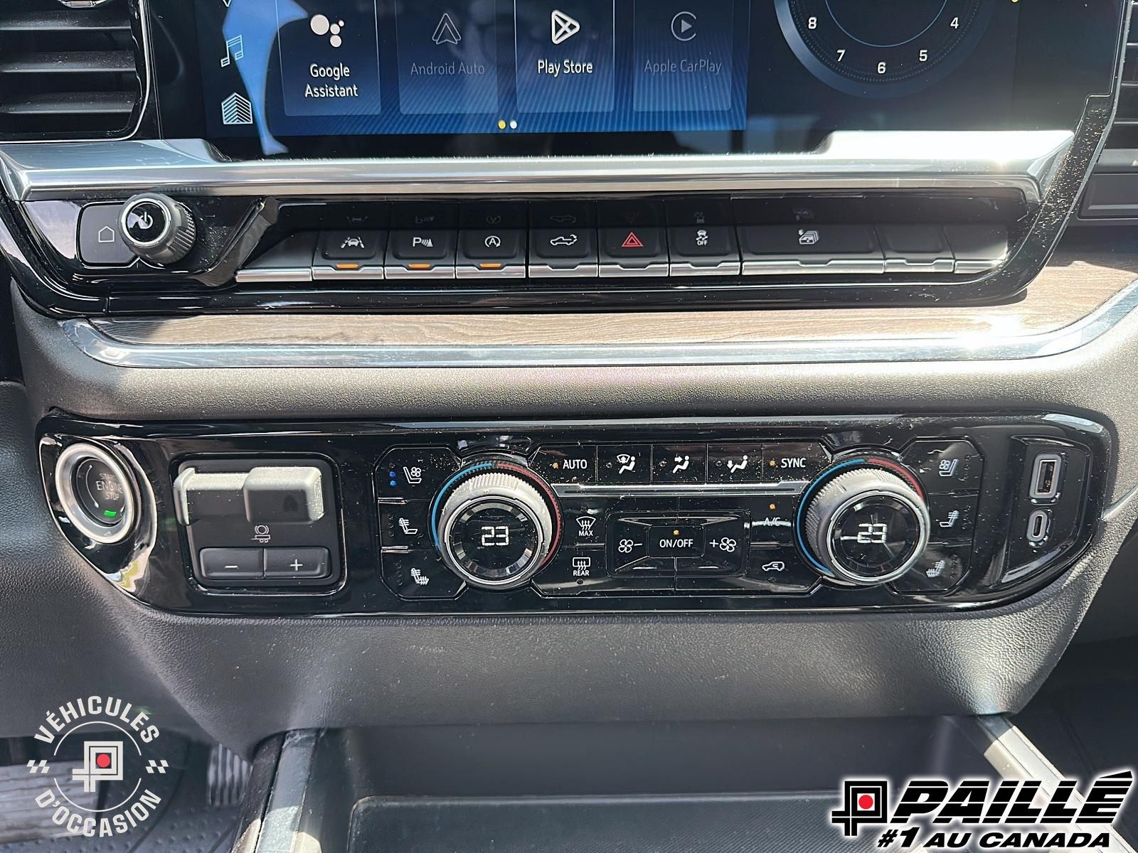 2024 Chevrolet Silverado 1500 in Sorel-Tracy, Quebec