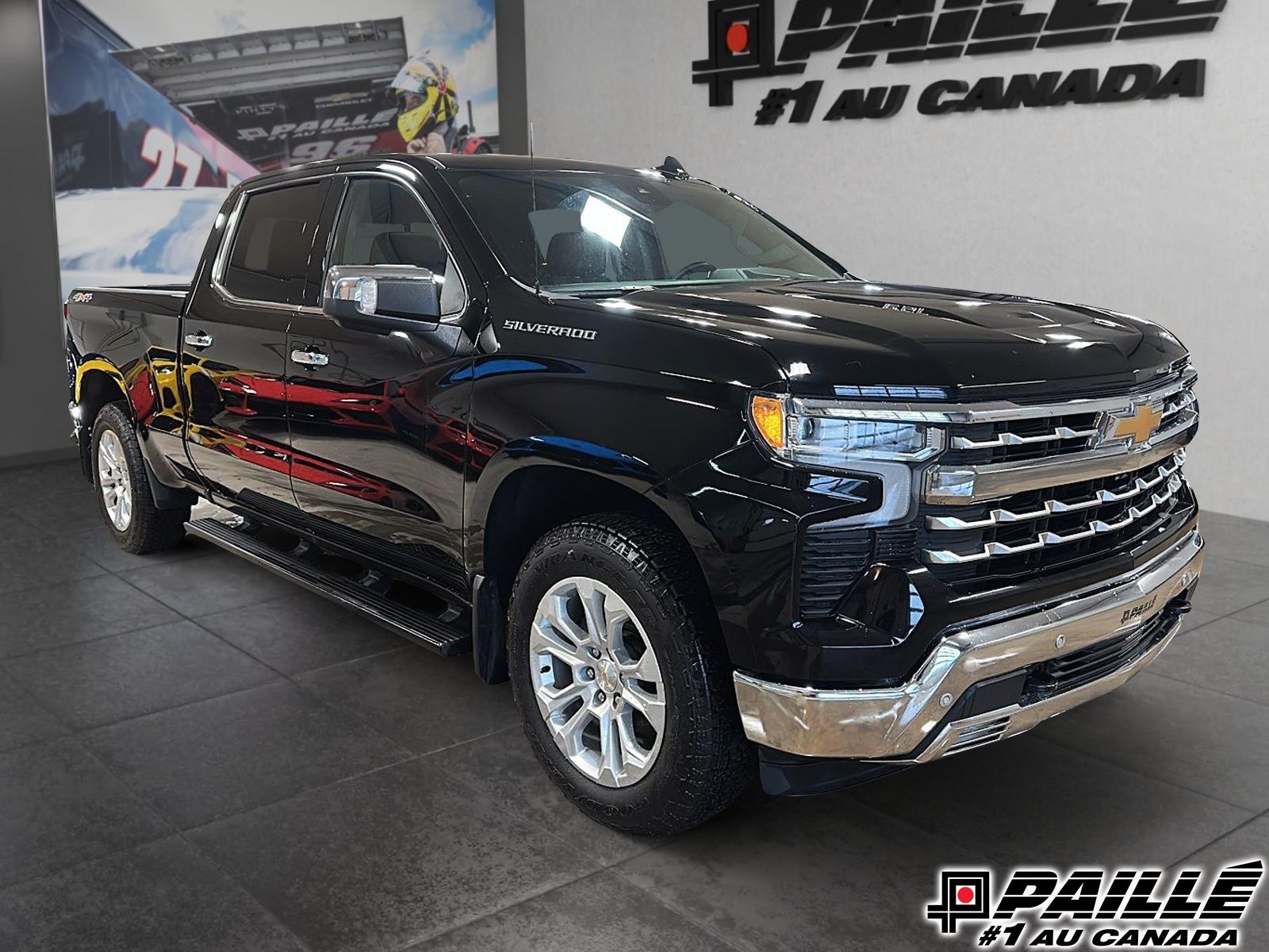 2024 Chevrolet Silverado 1500 in Sorel-Tracy, Quebec