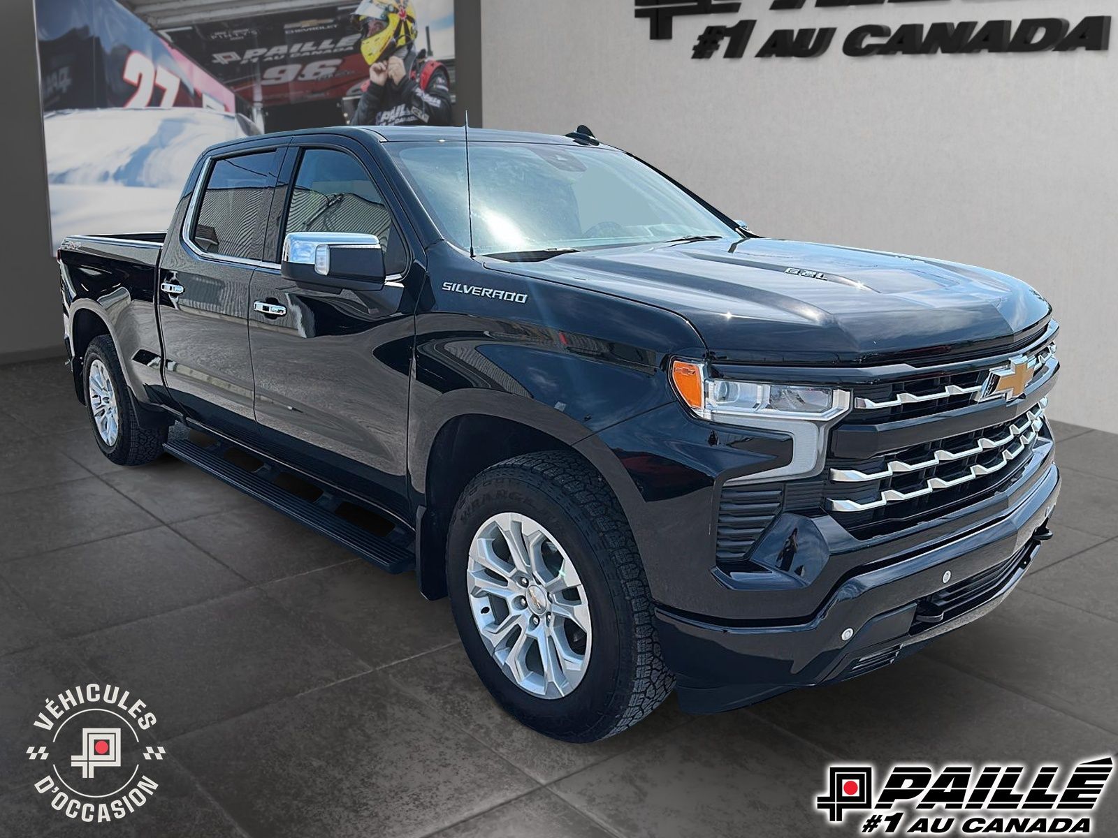 2024 Chevrolet Silverado 1500 in Sorel-Tracy, Quebec