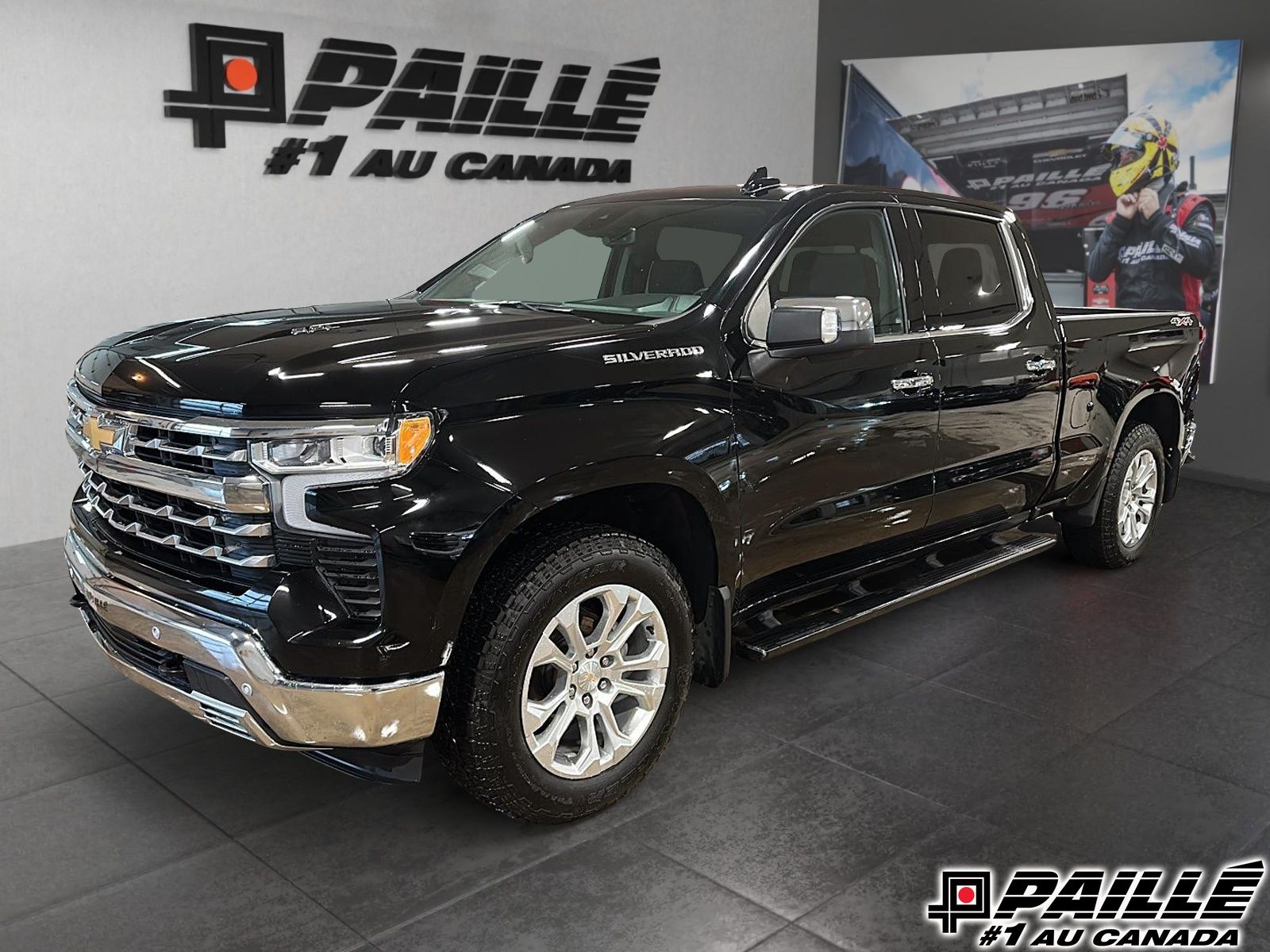 2024 Chevrolet Silverado 1500 in Sorel-Tracy, Quebec