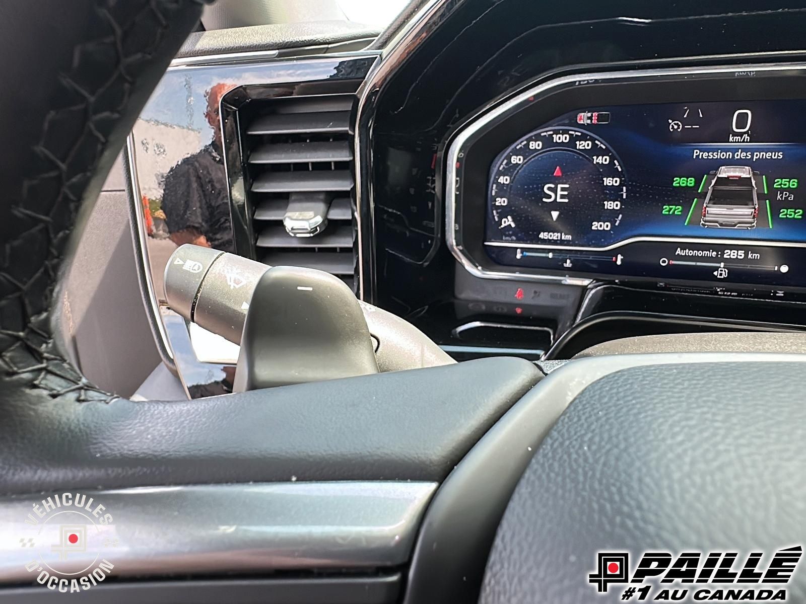 2024 Chevrolet Silverado 1500 in Sorel-Tracy, Quebec