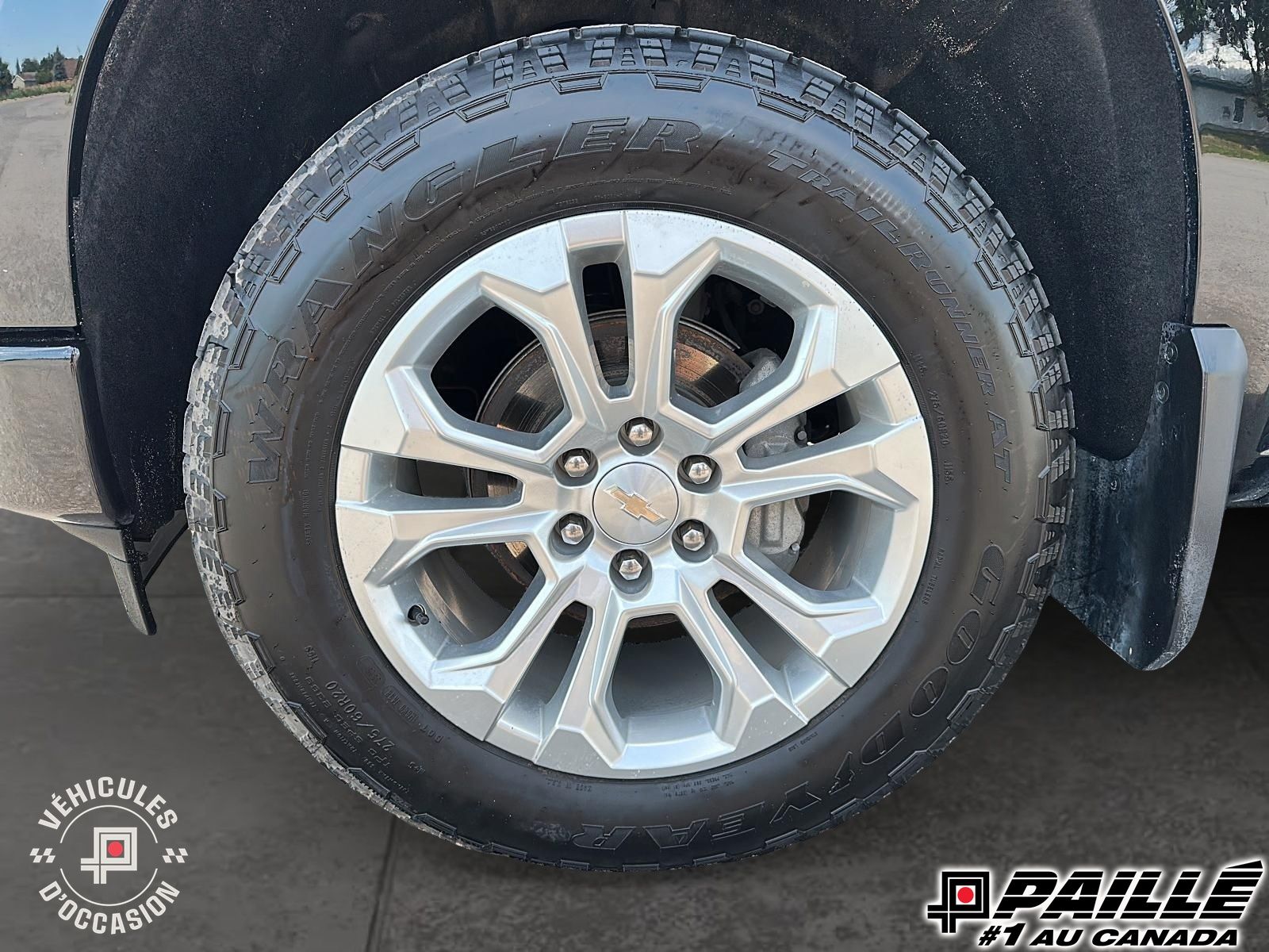2024 Chevrolet Silverado 1500 in Sorel-Tracy, Quebec