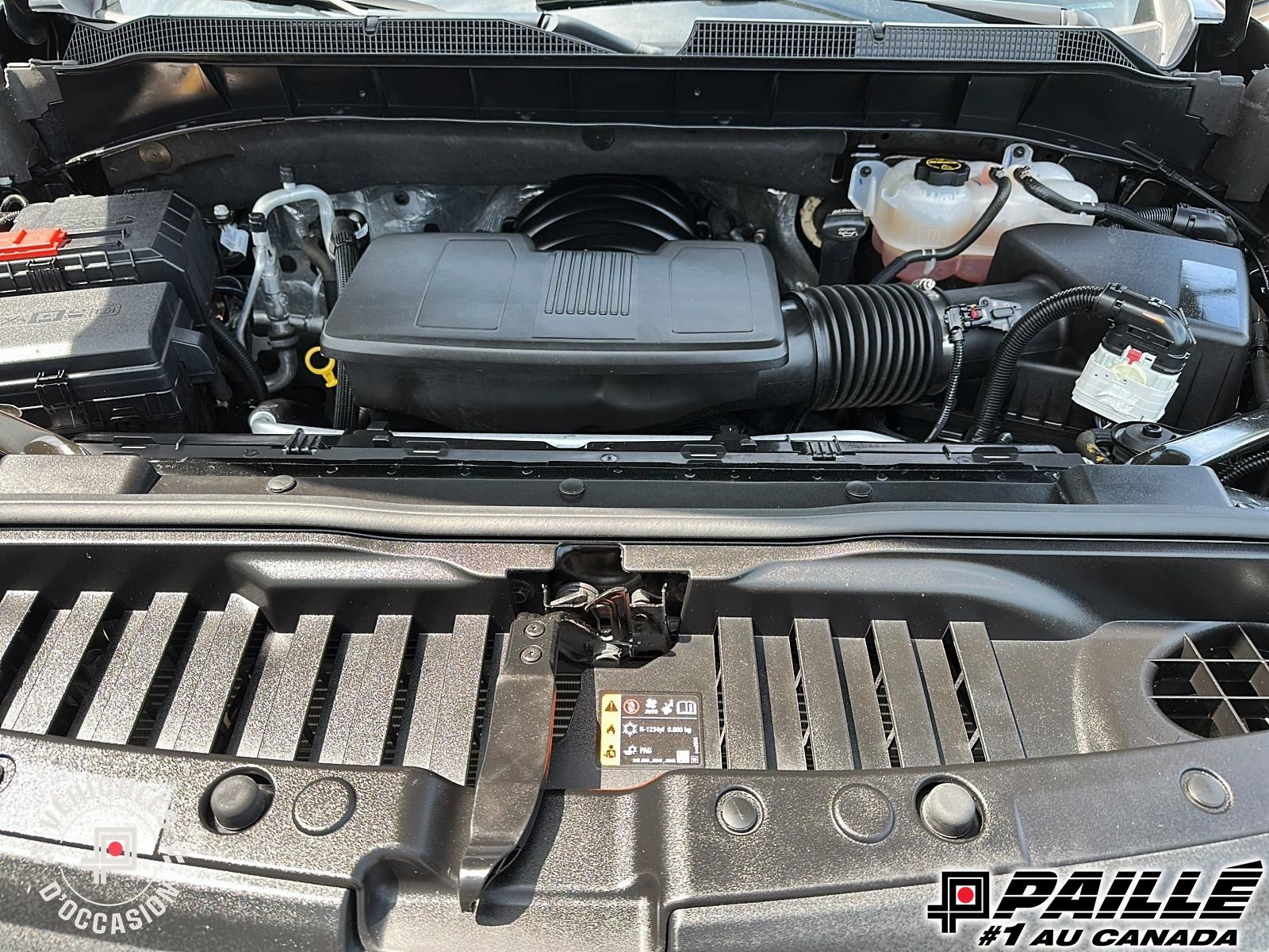 2024 Chevrolet Silverado 1500 in Sorel-Tracy, Quebec