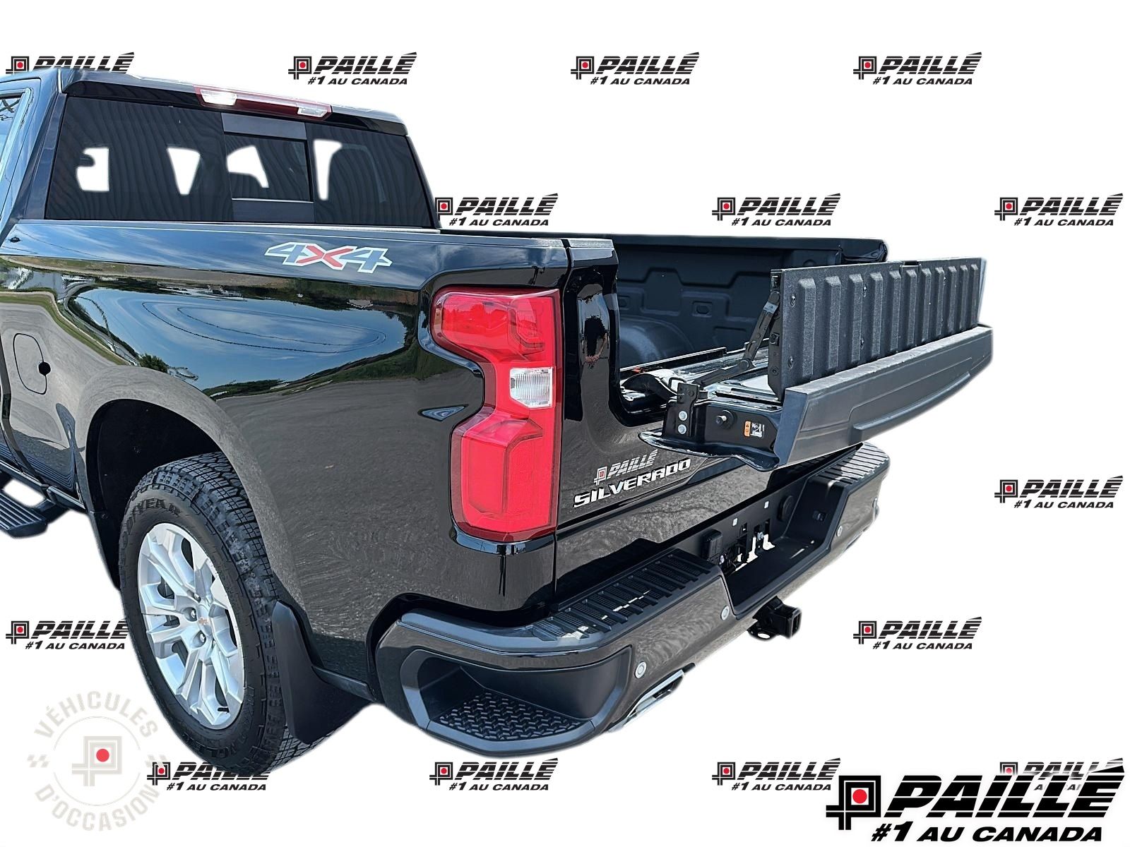 2024 Chevrolet Silverado 1500 in Sorel-Tracy, Quebec