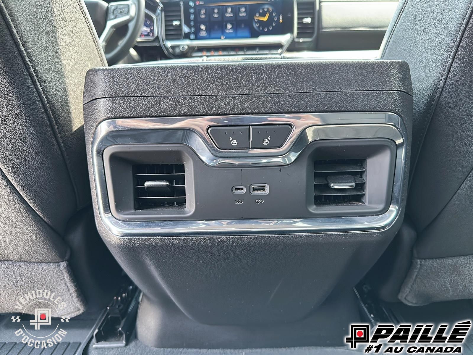 2024 Chevrolet Silverado 1500 in Sorel-Tracy, Quebec