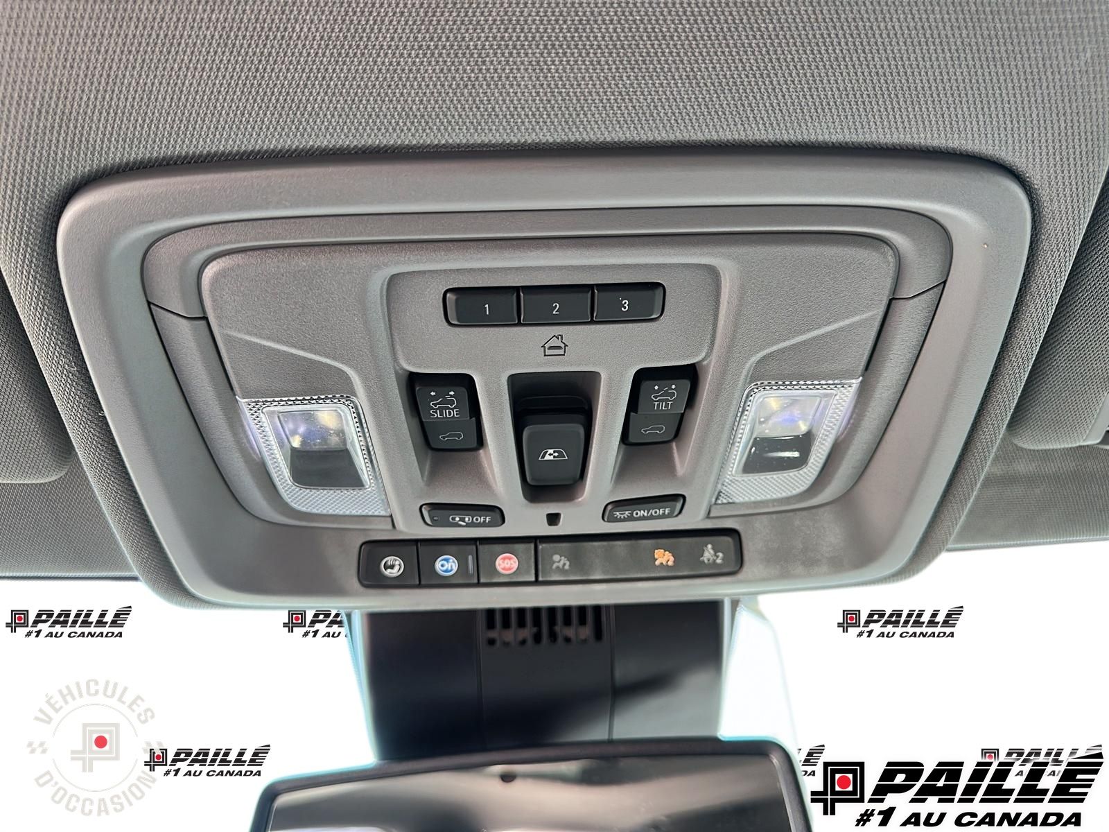2024 Chevrolet Silverado 1500 in Sorel-Tracy, Quebec