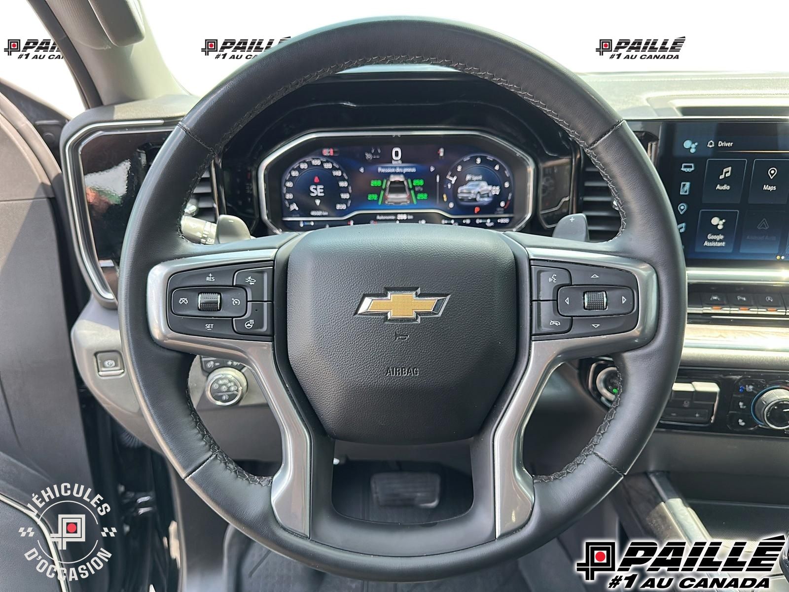 2024 Chevrolet Silverado 1500 in Sorel-Tracy, Quebec