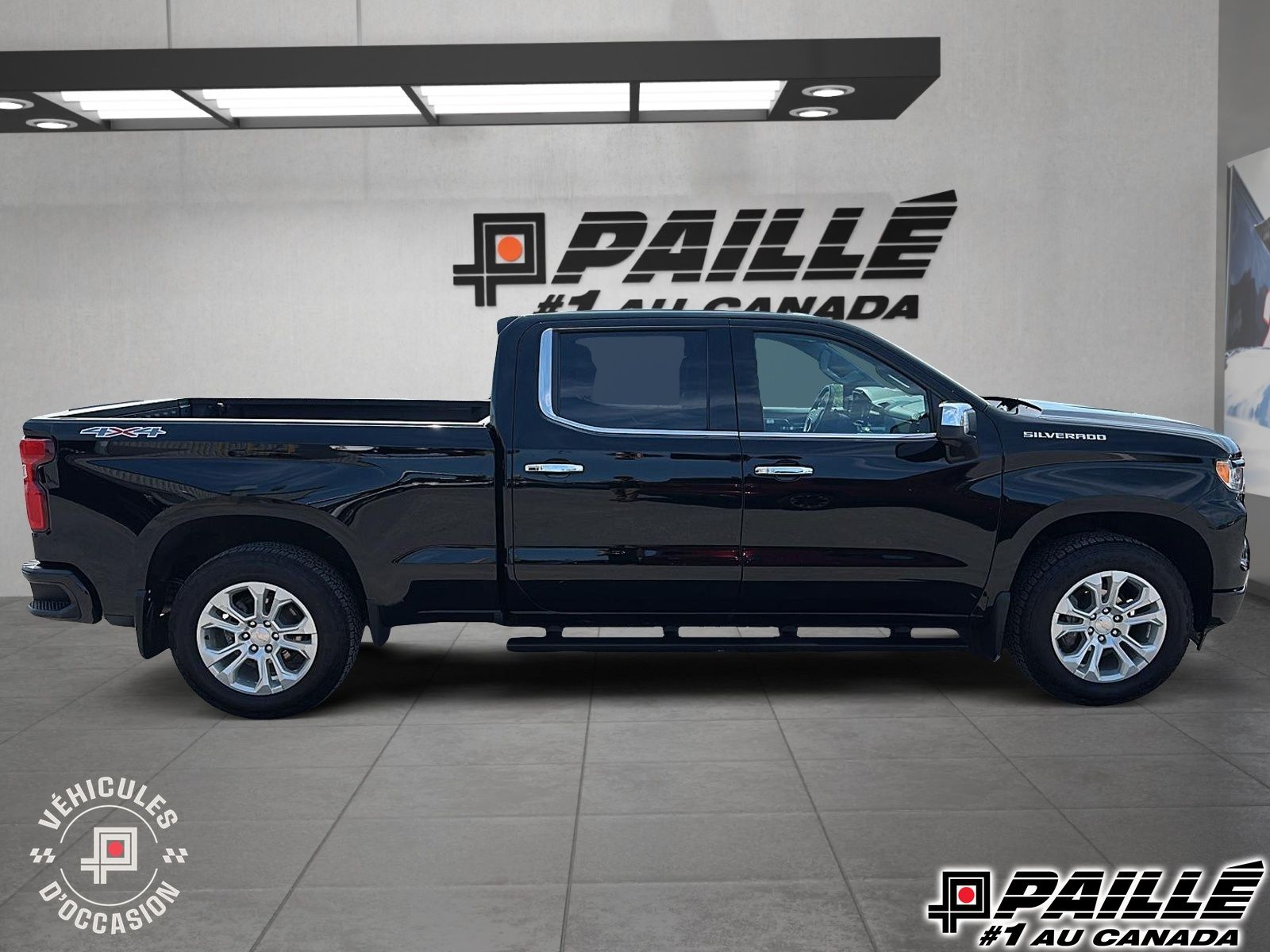 2024 Chevrolet Silverado 1500 in Sorel-Tracy, Quebec