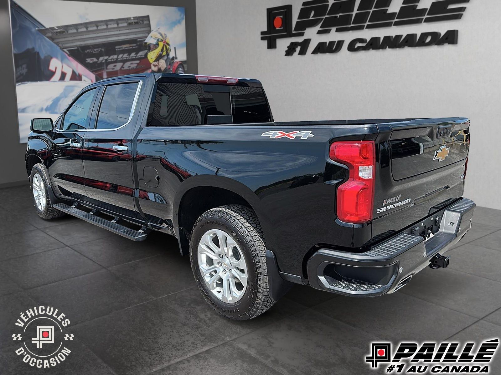 2024 Chevrolet Silverado 1500 in Sorel-Tracy, Quebec