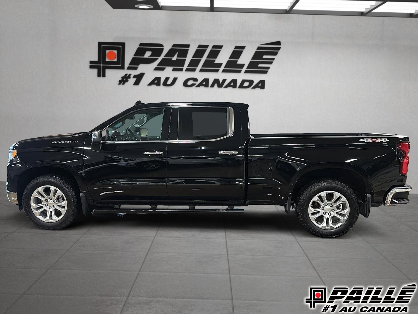 2024 Chevrolet Silverado 1500 in Sorel-Tracy, Quebec