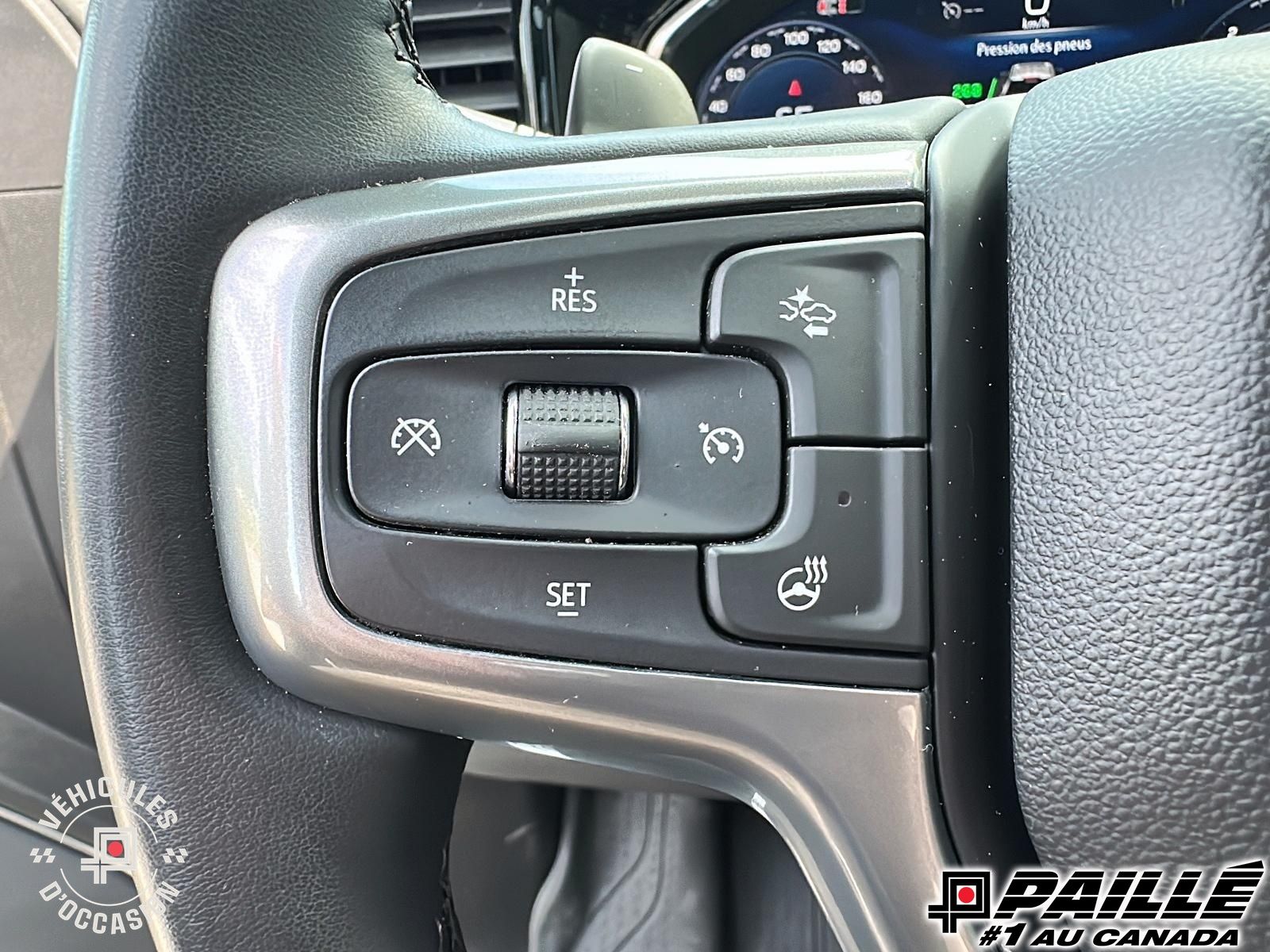 2024 Chevrolet Silverado 1500 in Sorel-Tracy, Quebec