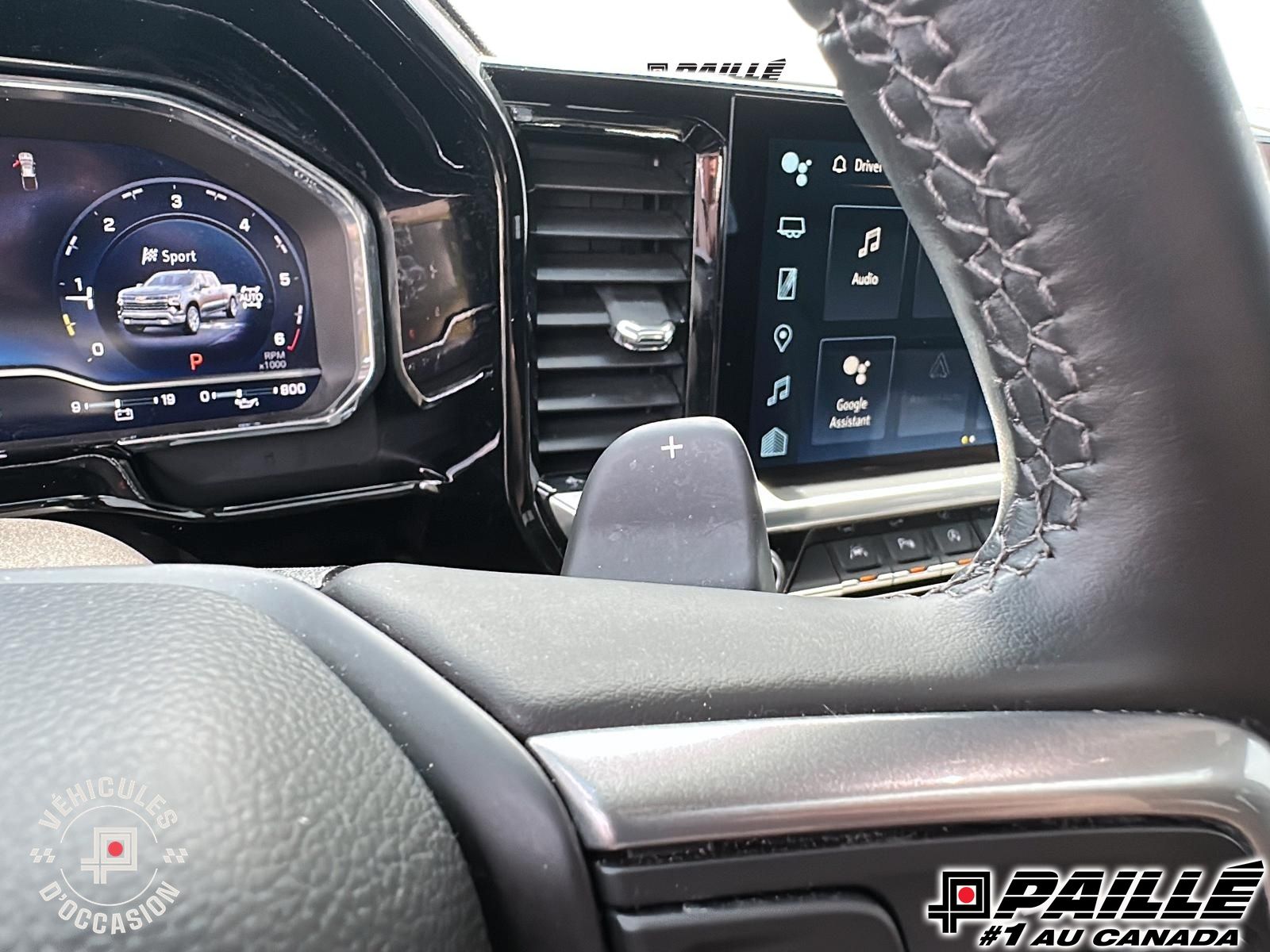 2024 Chevrolet Silverado 1500 in Sorel-Tracy, Quebec