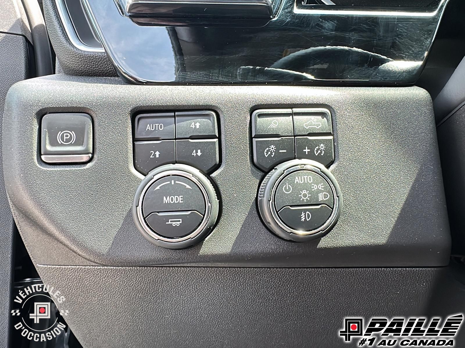 2024 Chevrolet Silverado 1500 in Sorel-Tracy, Quebec
