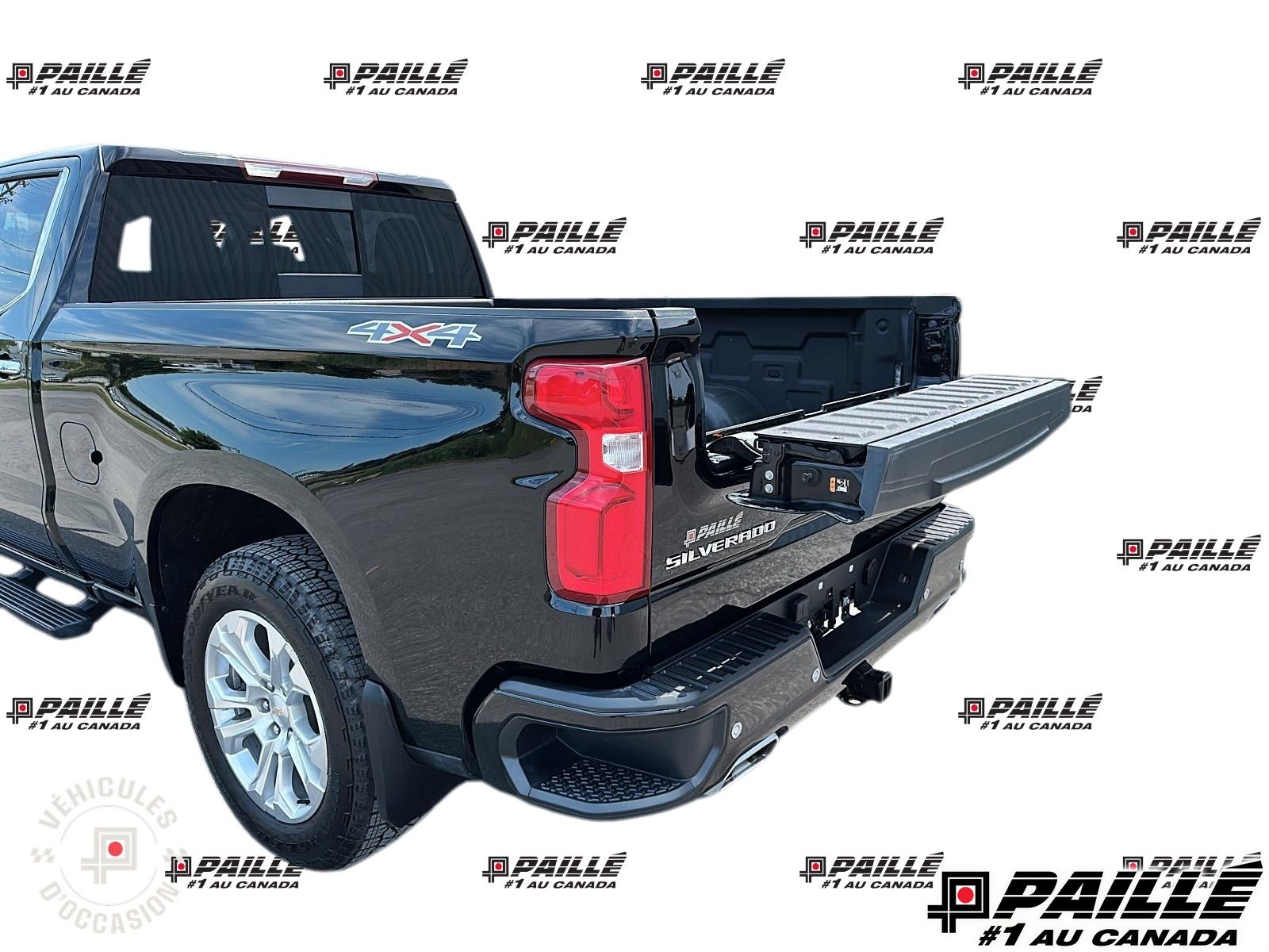 2024 Chevrolet Silverado 1500 in Sorel-Tracy, Quebec