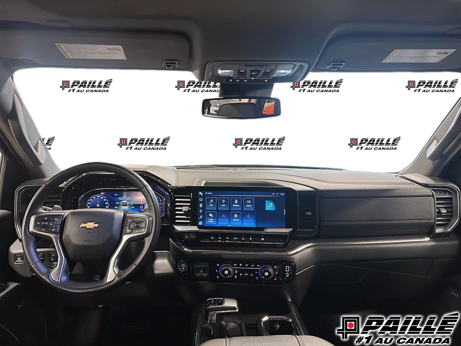 2024 Chevrolet Silverado 1500 in Sorel-Tracy, Quebec