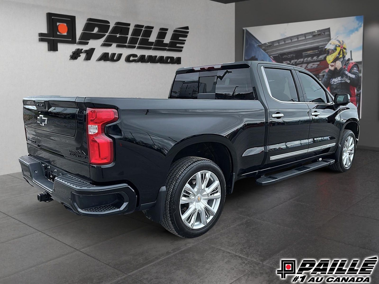 Chevrolet Silverado 1500  2024 à Berthierville, Québec