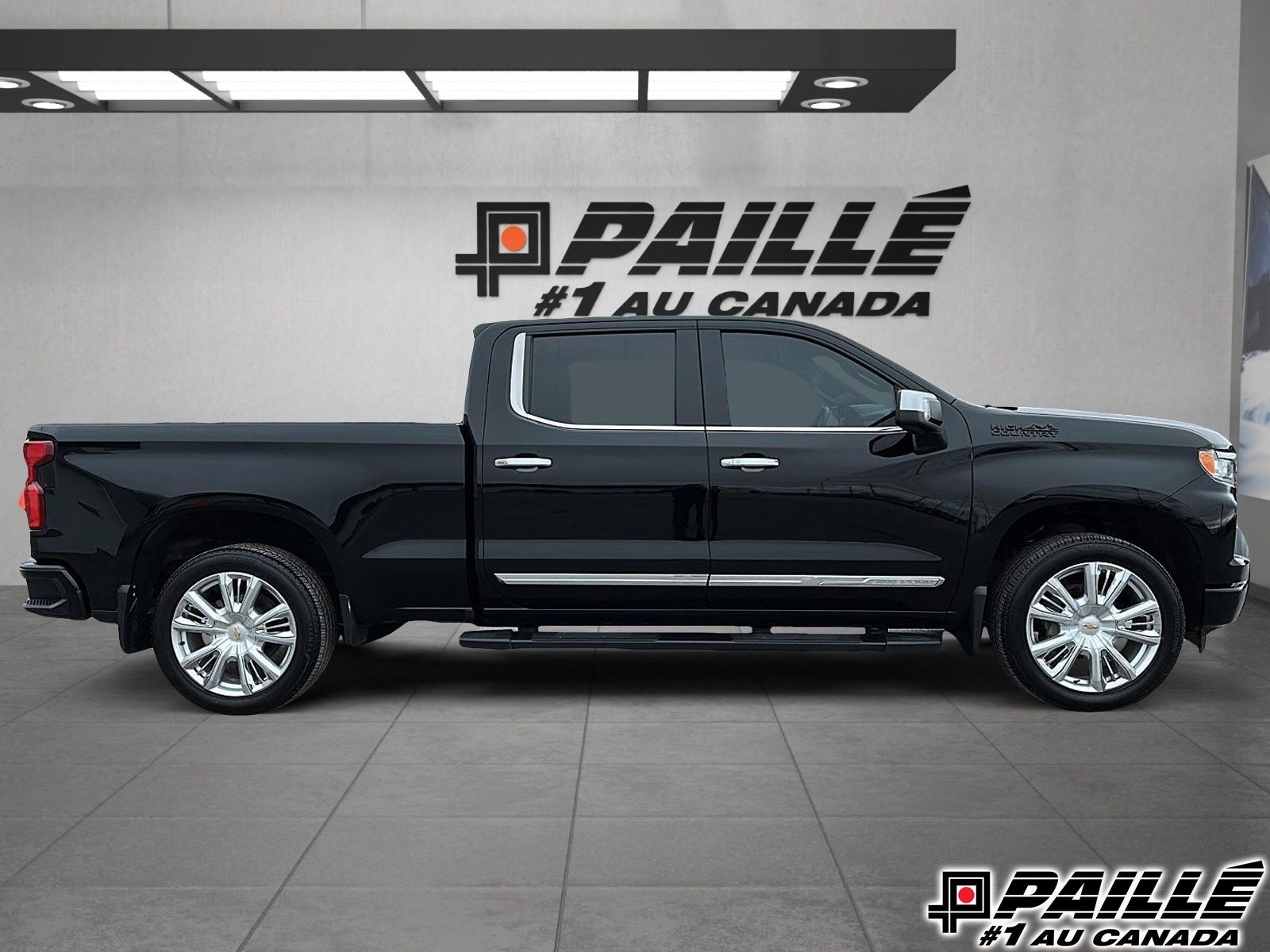Chevrolet Silverado 1500  2024 à Berthierville, Québec