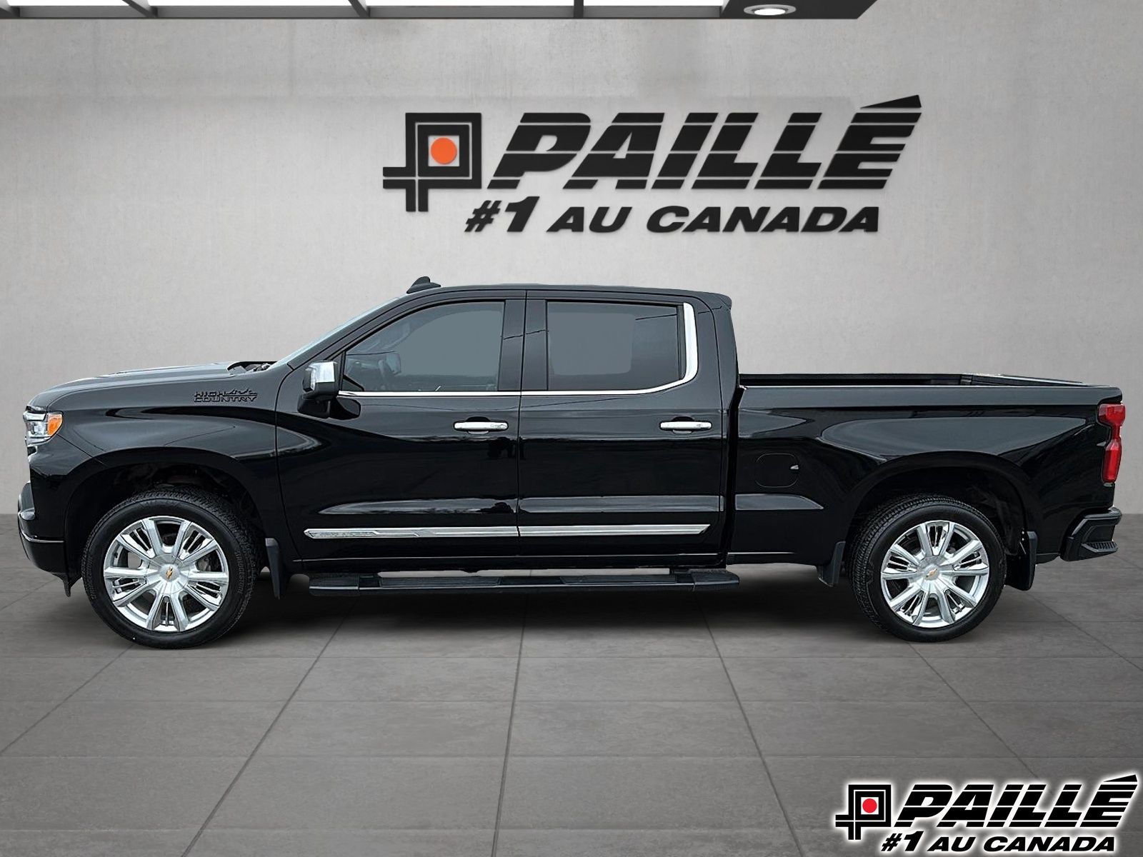 Chevrolet Silverado 1500  2024 à Berthierville, Québec