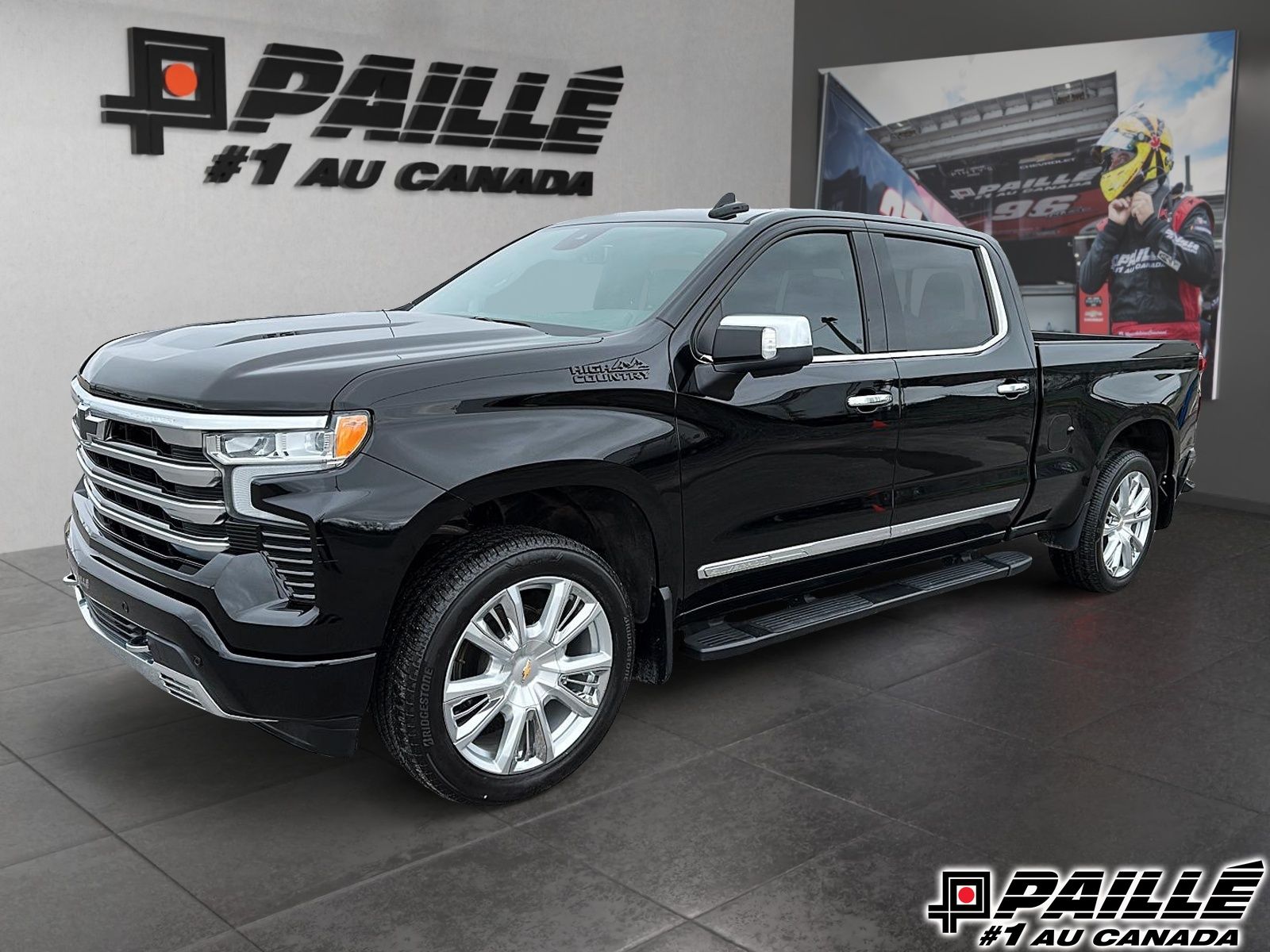 Chevrolet Silverado 1500  2024 à Berthierville, Québec