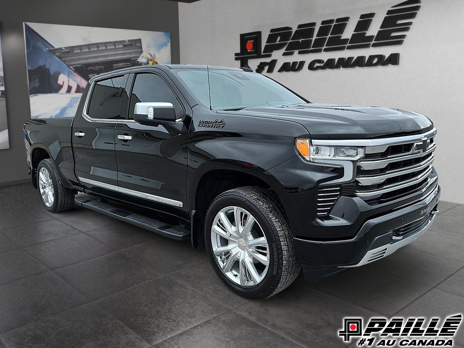 Chevrolet Silverado 1500  2024 à Berthierville, Québec