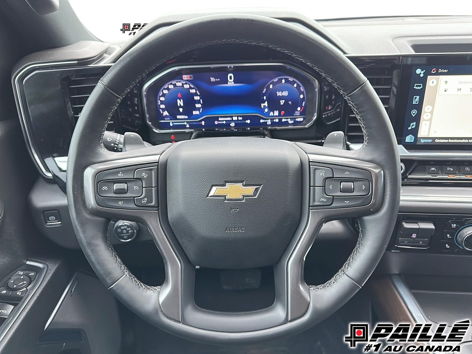 Chevrolet Silverado 1500  2024 à Berthierville, Québec