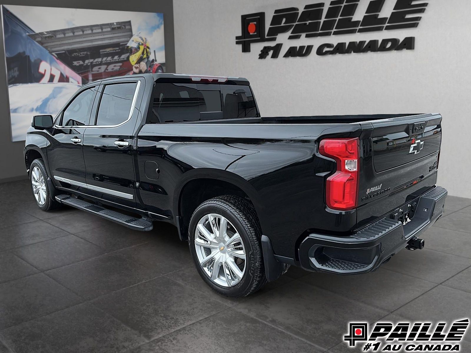 Chevrolet Silverado 1500  2024 à Berthierville, Québec