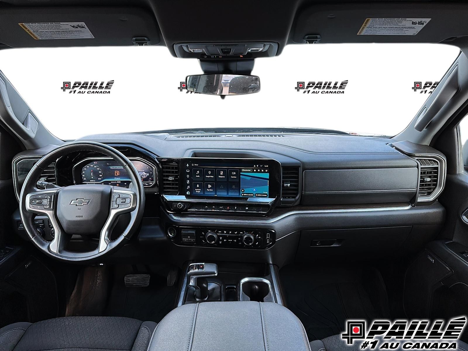 Chevrolet Silverado 1500  2024 à Sorel-Tracy, Québec