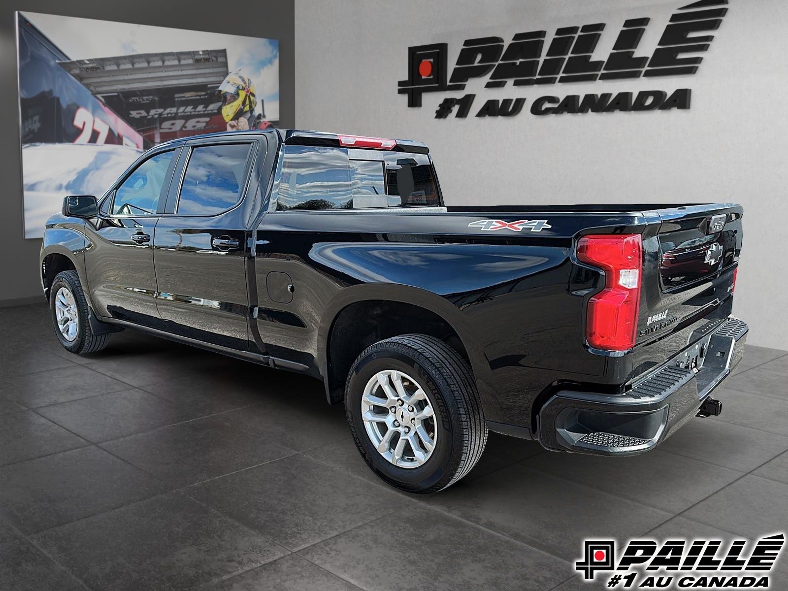 Chevrolet Silverado 1500  2024 à Sorel-Tracy, Québec