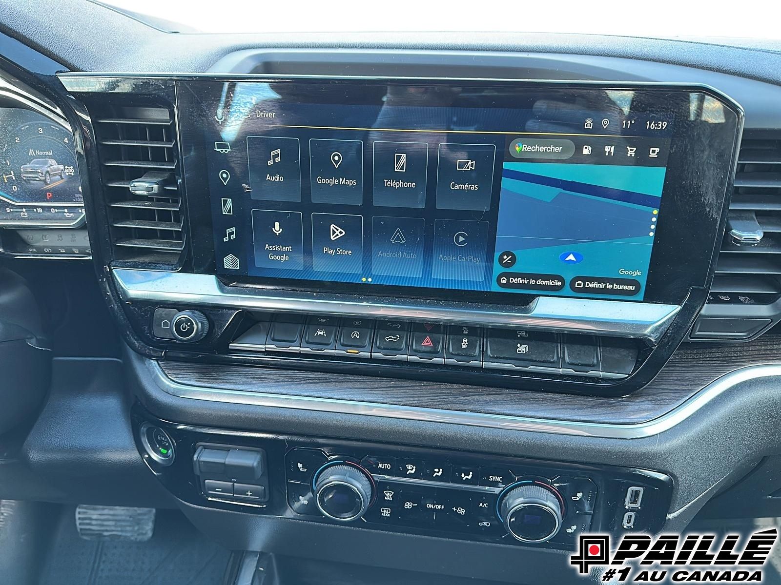 Chevrolet Silverado 1500  2024 à Sorel-Tracy, Québec