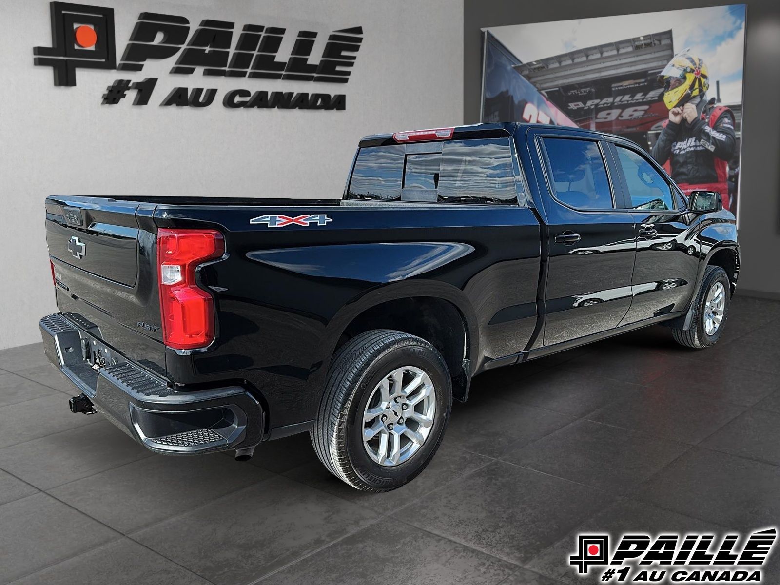 Chevrolet Silverado 1500  2024 à Sorel-Tracy, Québec