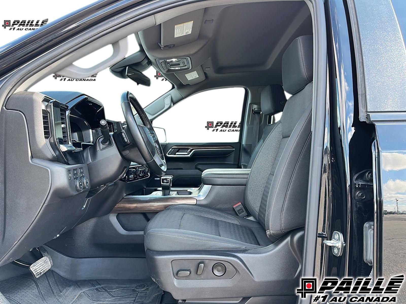 Chevrolet Silverado 1500  2024 à Sorel-Tracy, Québec