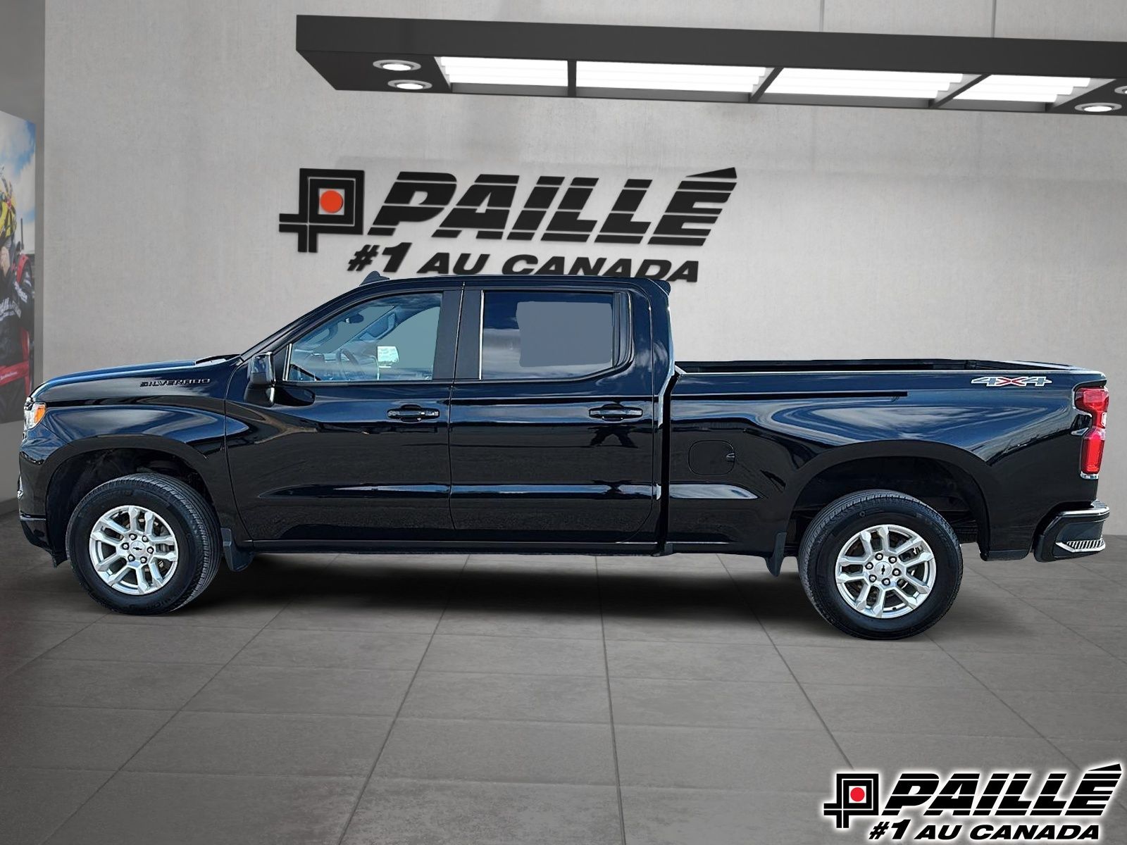 Chevrolet Silverado 1500  2024 à Sorel-Tracy, Québec