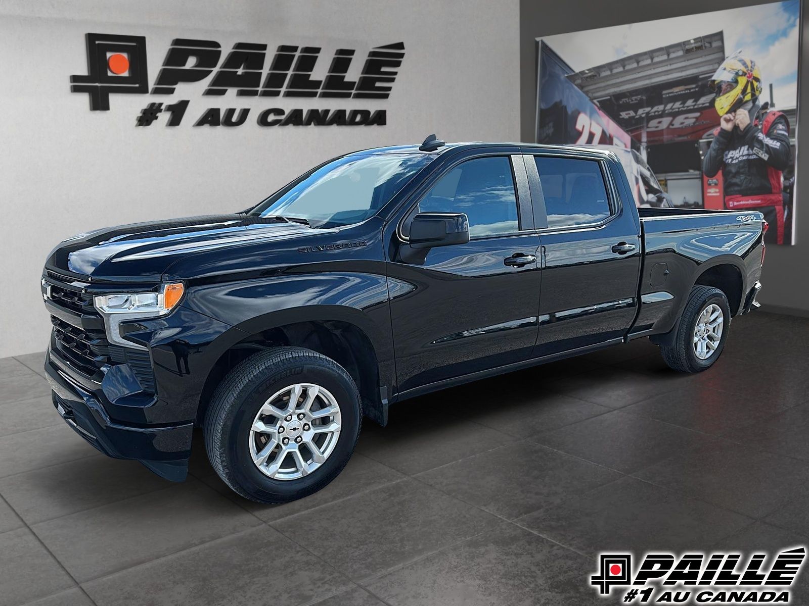 Chevrolet Silverado 1500  2024 à Sorel-Tracy, Québec