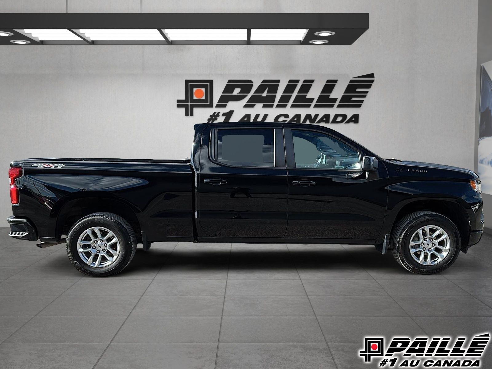 Chevrolet Silverado 1500  2024 à Sorel-Tracy, Québec