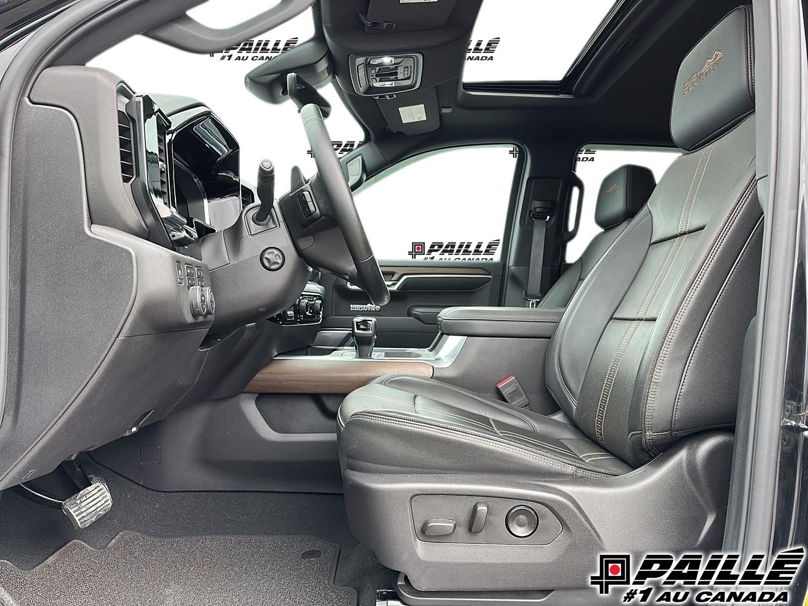 2024 Chevrolet Silverado 1500 in Berthierville, Quebec