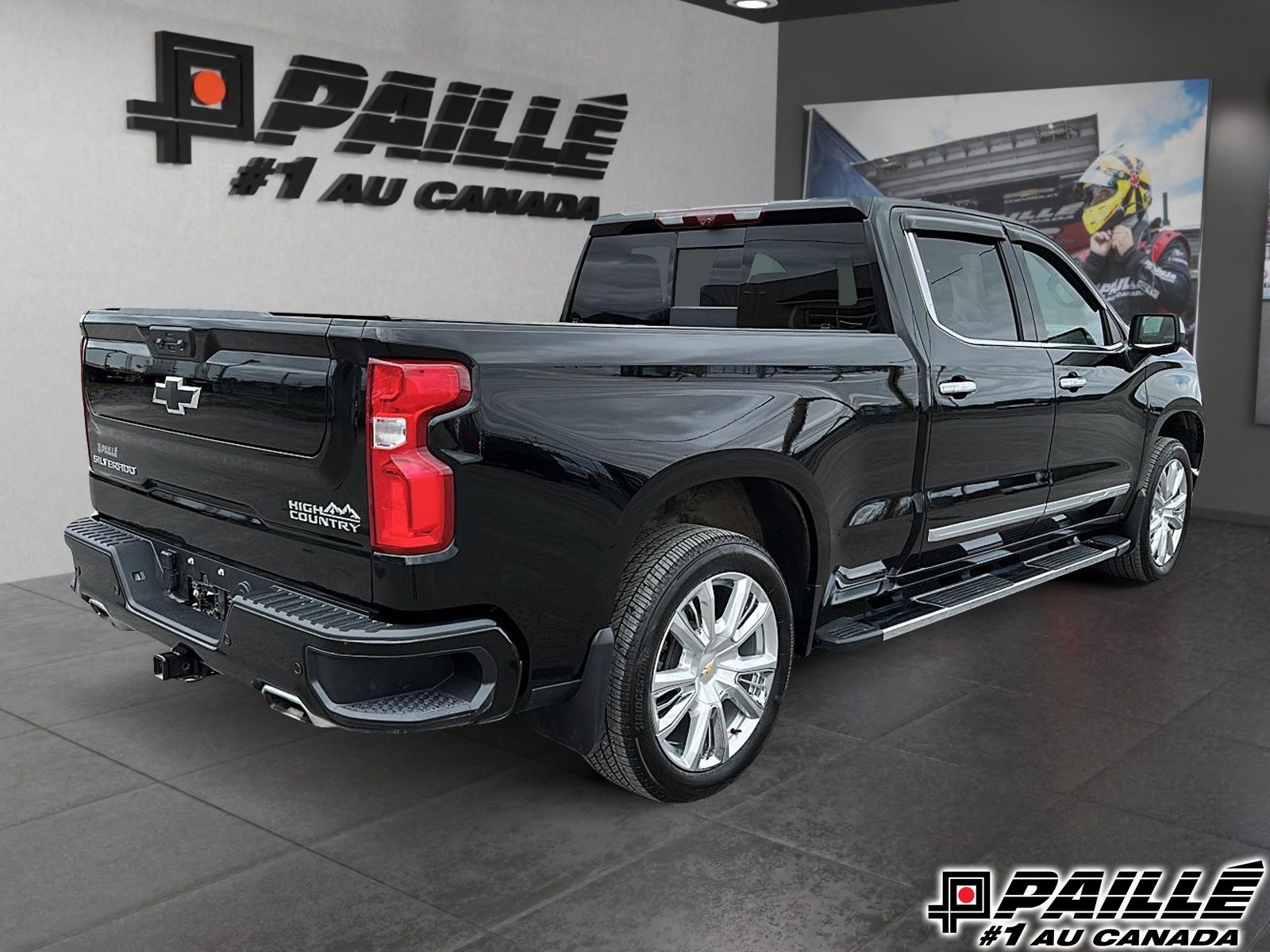 2024 Chevrolet Silverado 1500 in Berthierville, Quebec