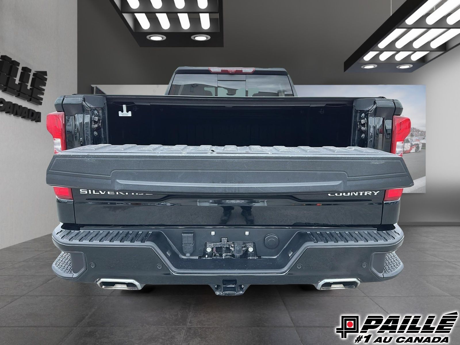 2024 Chevrolet Silverado 1500 in Berthierville, Quebec