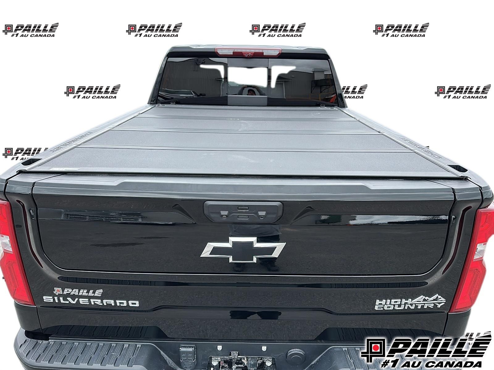 2024 Chevrolet Silverado 1500 in Berthierville, Quebec
