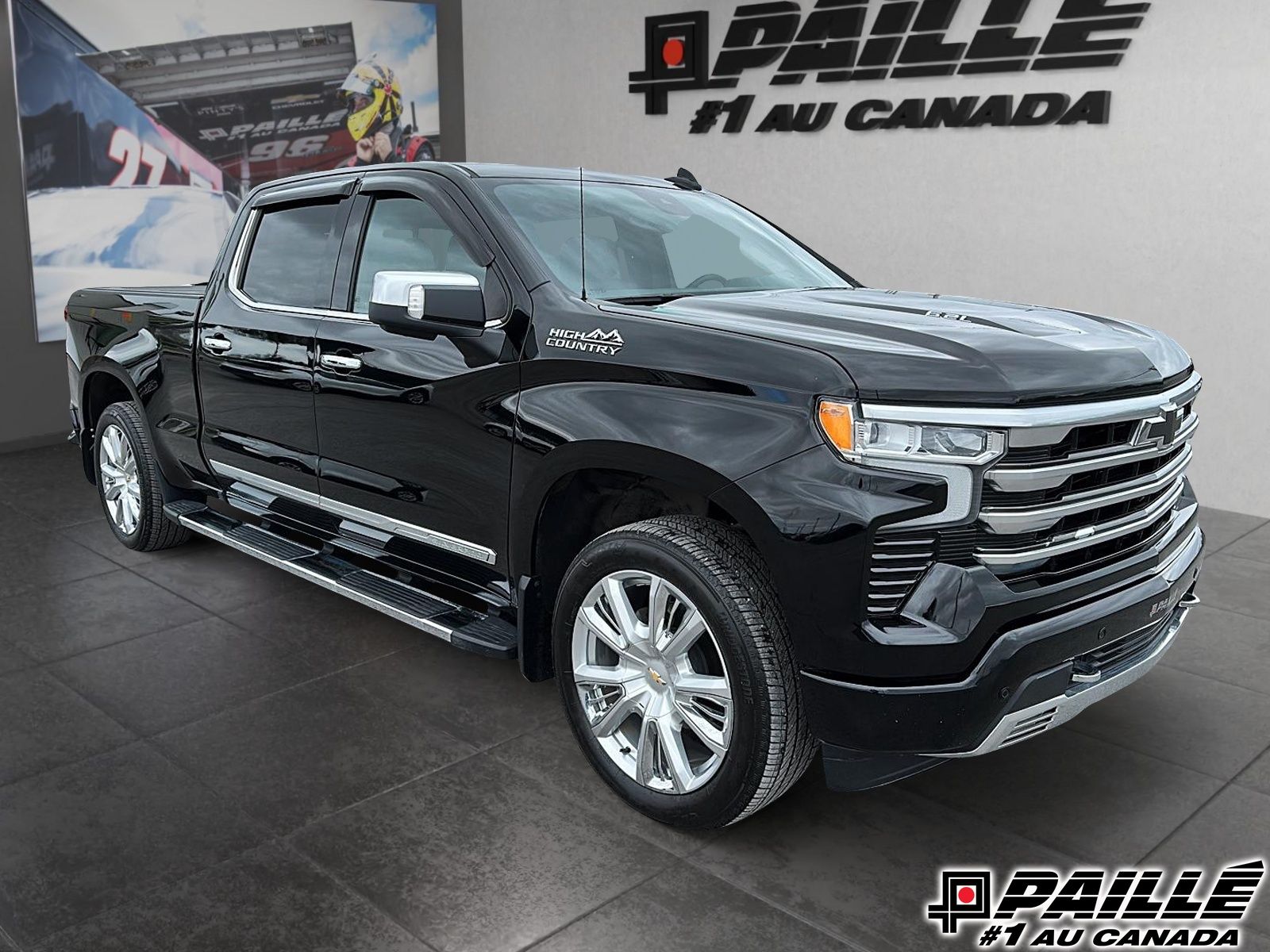 2024 Chevrolet Silverado 1500 in Berthierville, Quebec