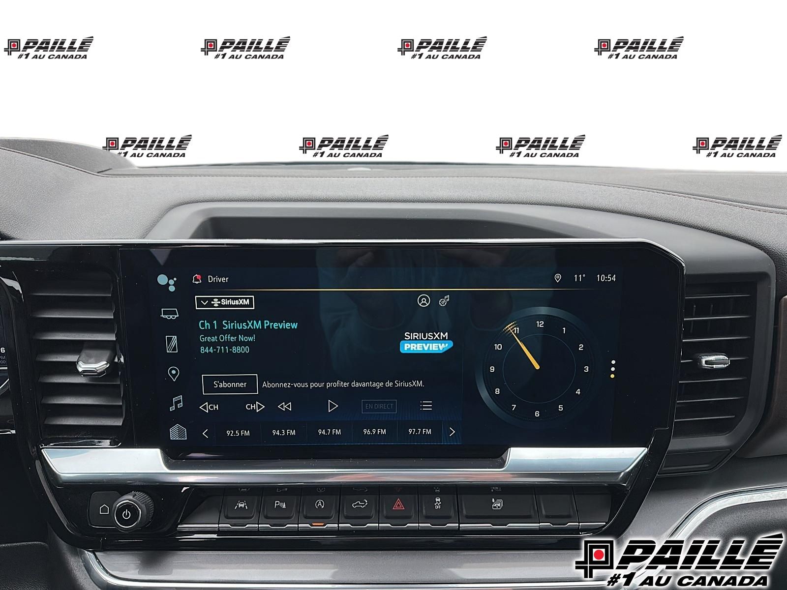 2024 Chevrolet Silverado 1500 in Berthierville, Quebec