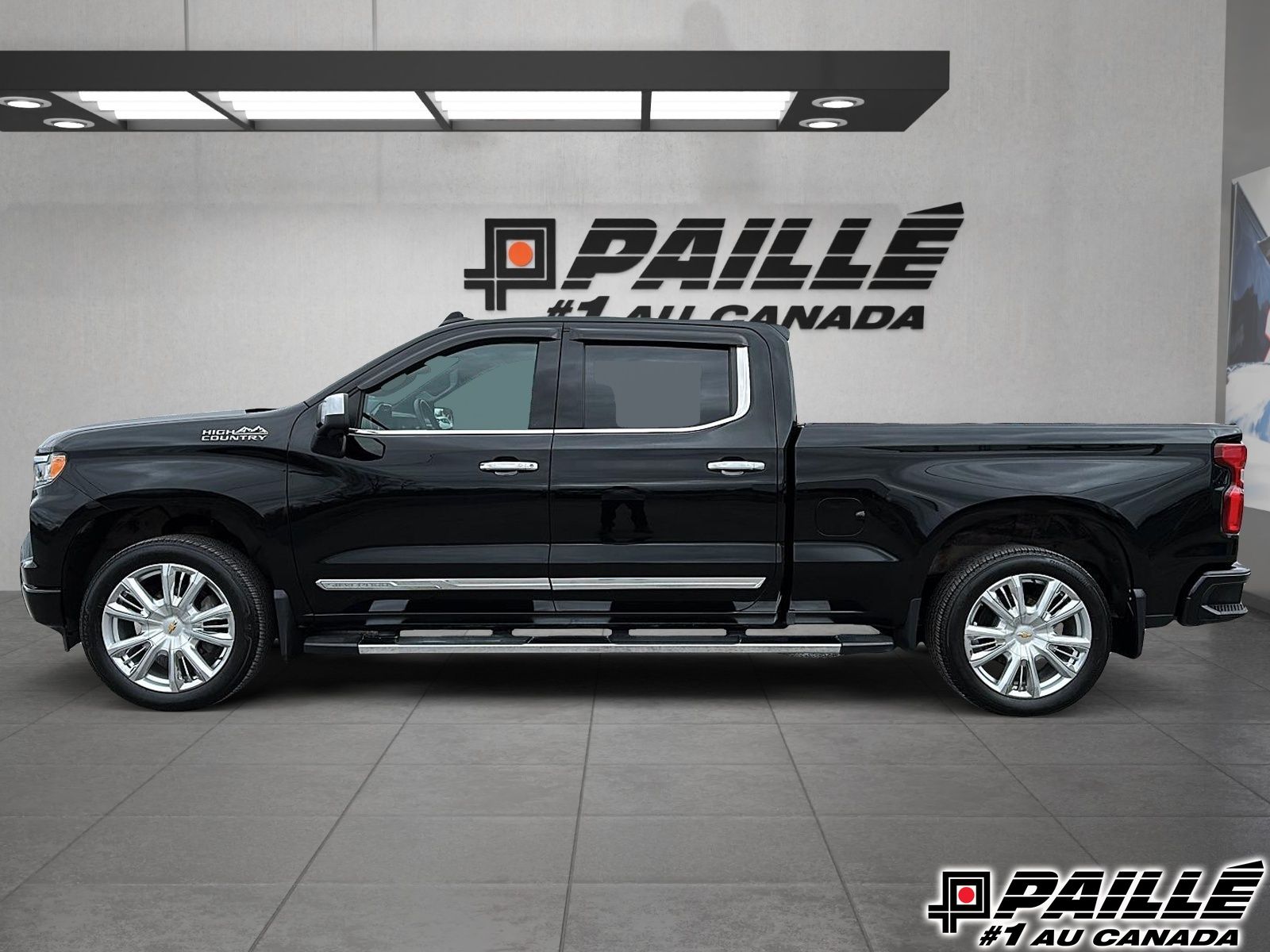 2024 Chevrolet Silverado 1500 in Berthierville, Quebec
