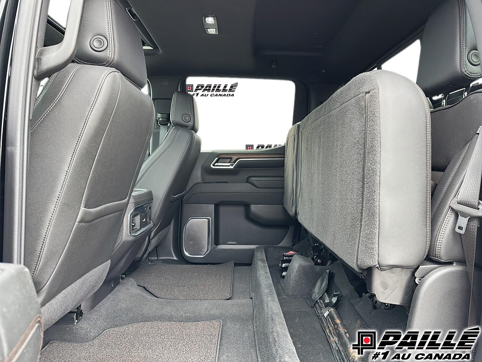 2024 Chevrolet Silverado 1500 in Berthierville, Quebec