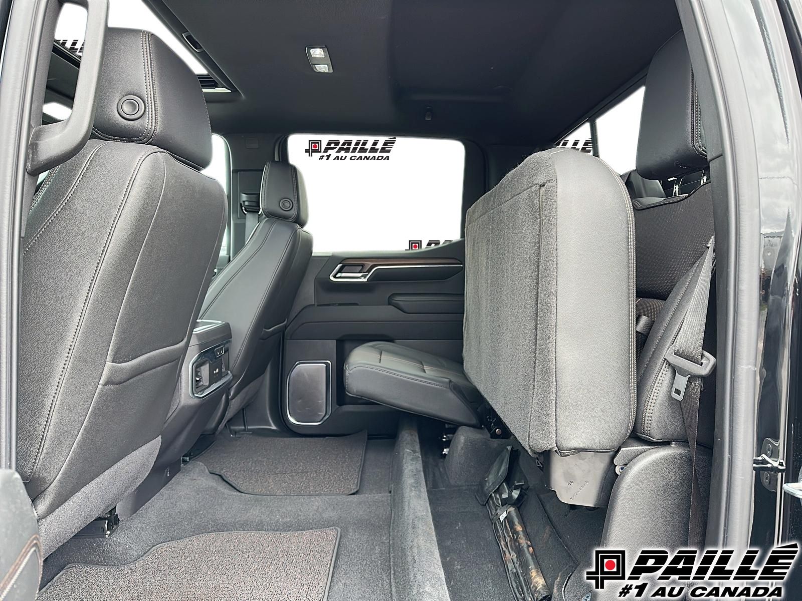 2024 Chevrolet Silverado 1500 in Berthierville, Quebec