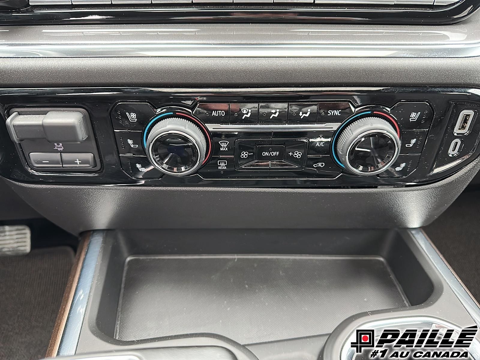 2024 Chevrolet Silverado 1500 in Berthierville, Quebec