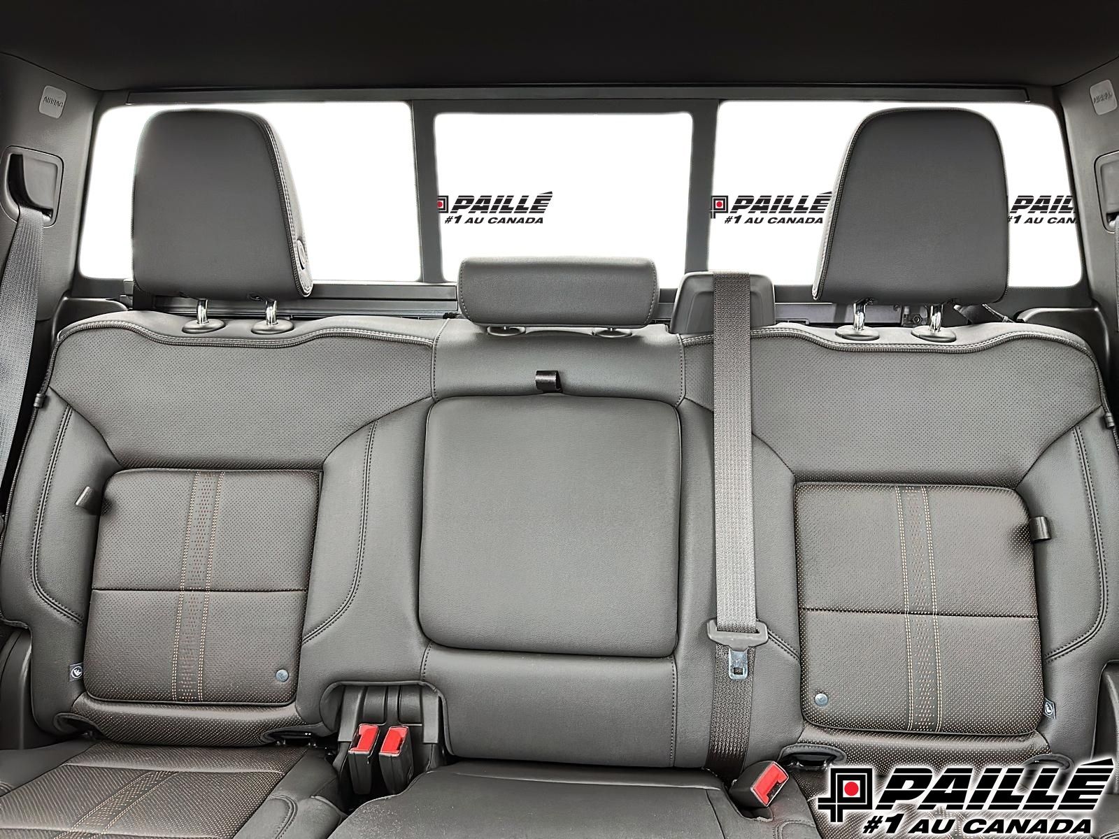 2024 Chevrolet Silverado 1500 in Berthierville, Quebec