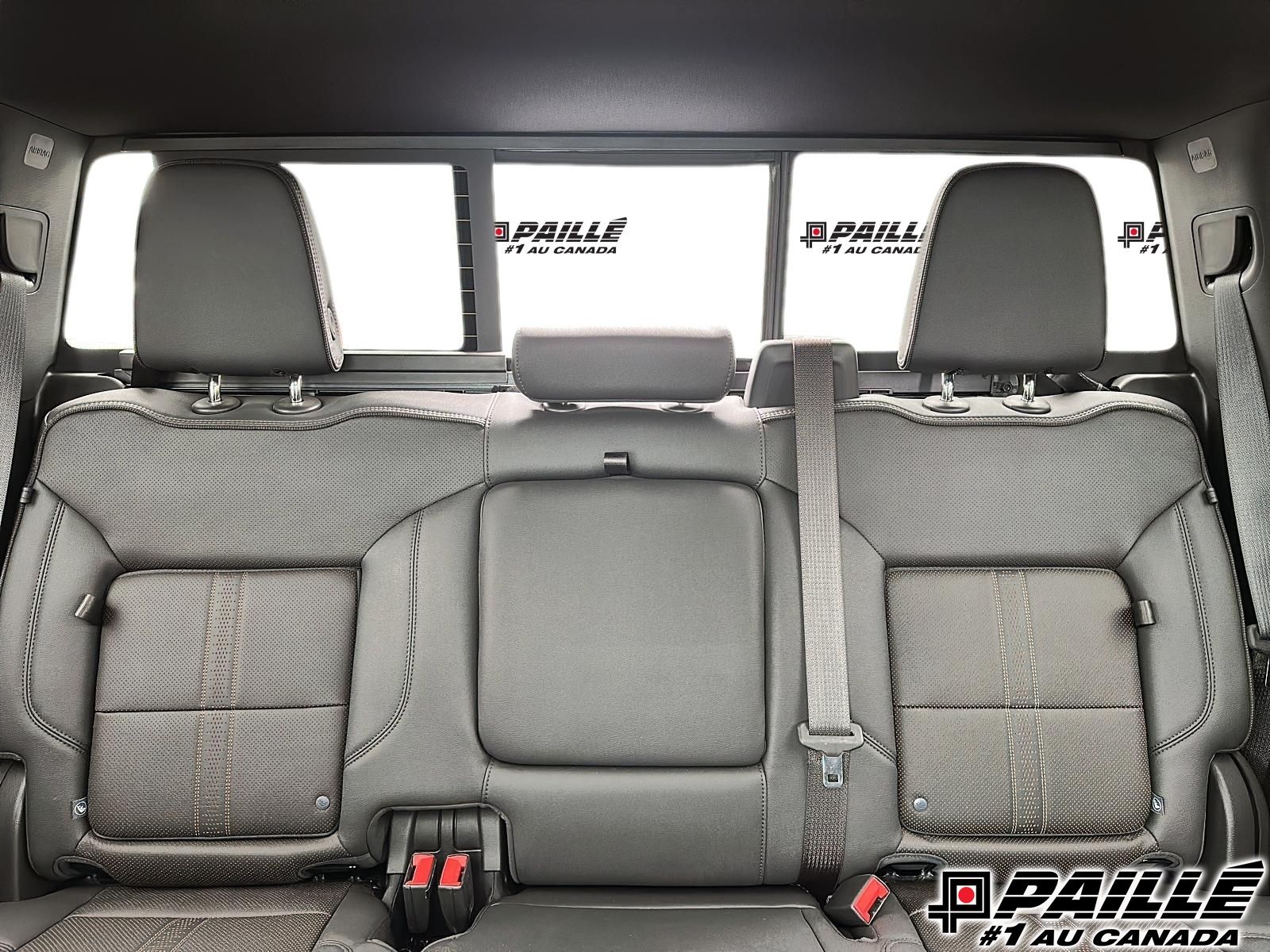 2024 Chevrolet Silverado 1500 in Berthierville, Quebec