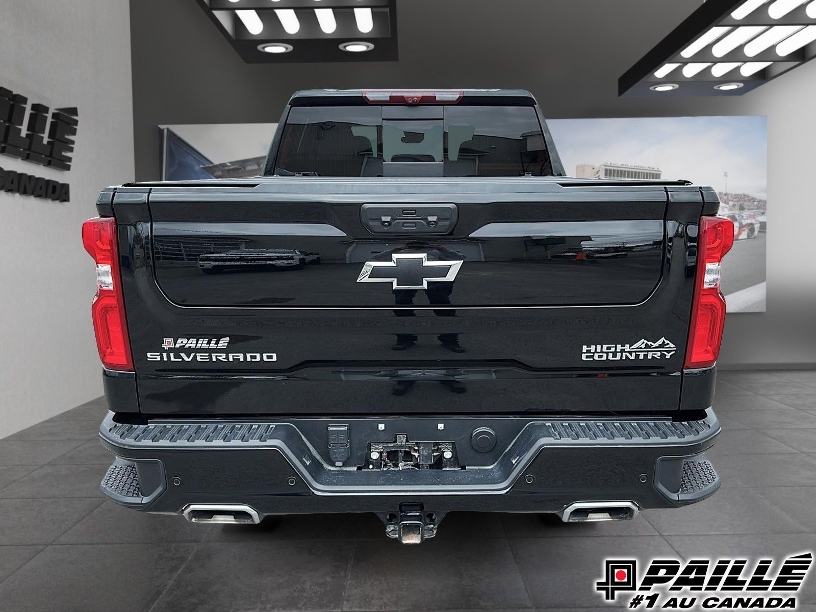 2024 Chevrolet Silverado 1500 in Berthierville, Quebec